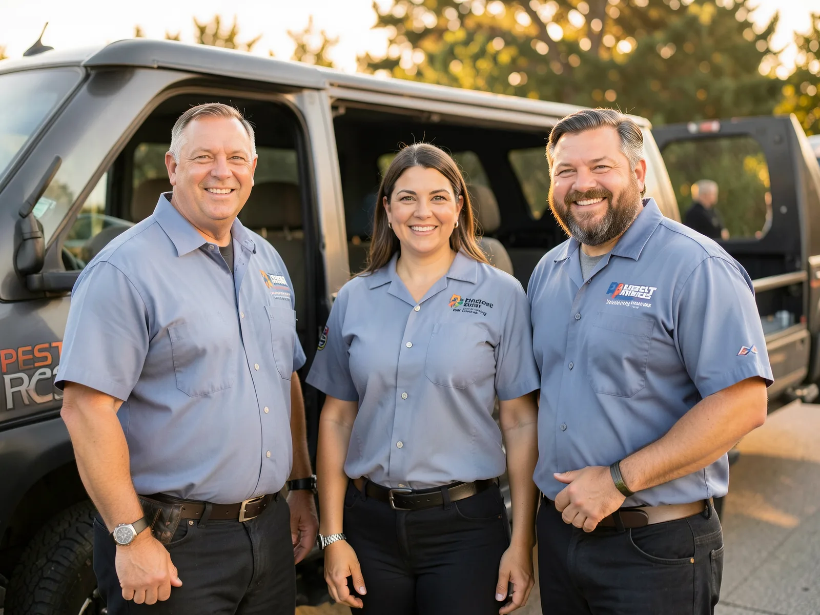 Pest Control company in Calhoun, MO